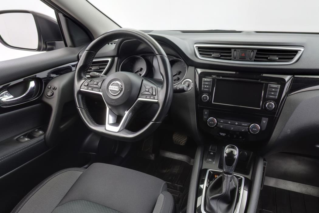 Nissan Qashqai 2020