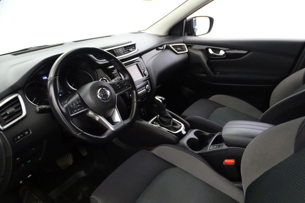 Nissan Qashqai 2020