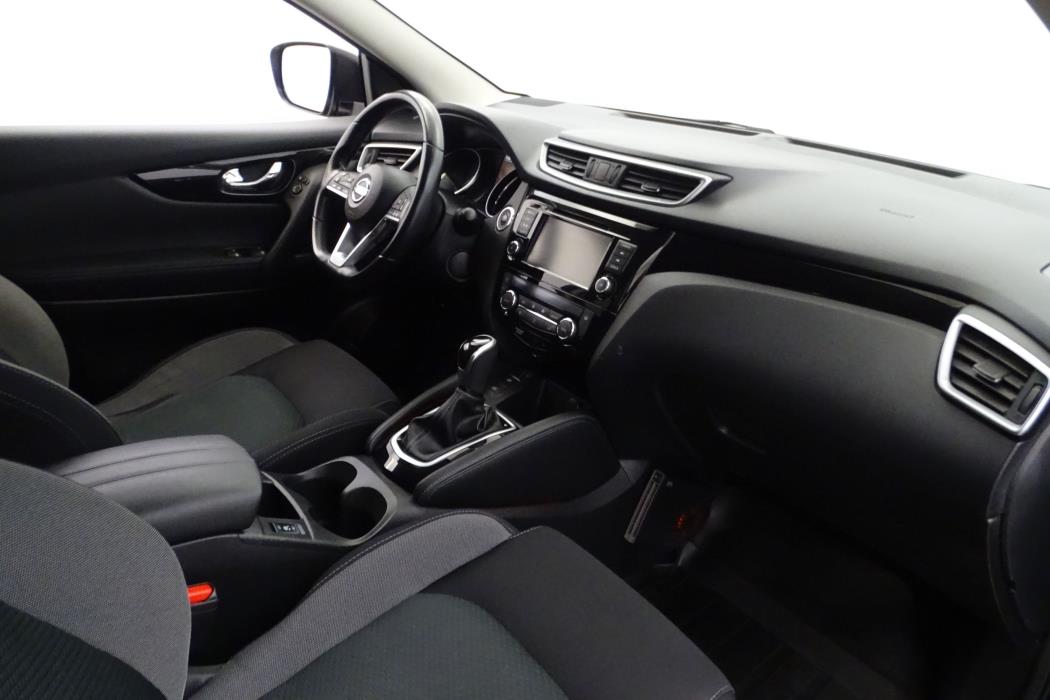 Nissan Qashqai 2020