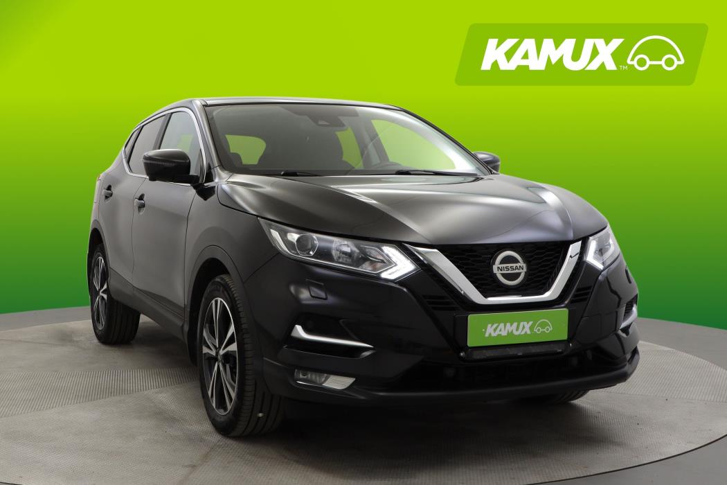 Nissan Qashqai 2020
