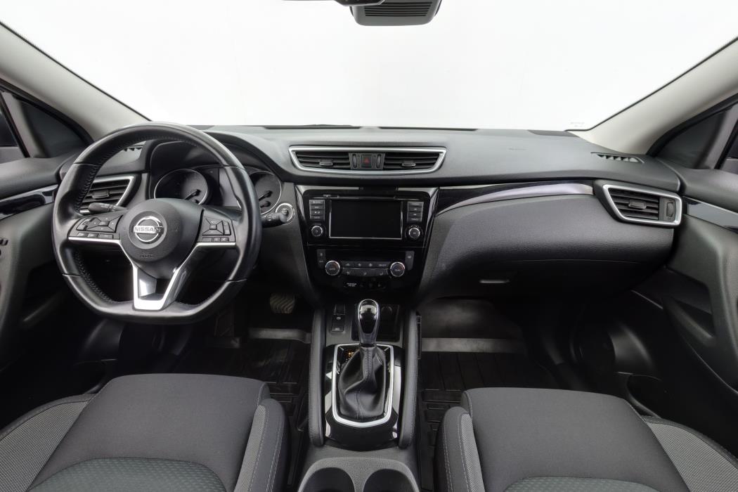 Nissan Qashqai 2020