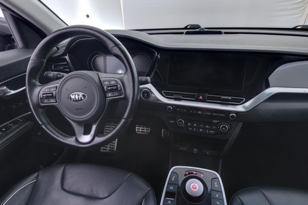 Kia Niro Electric 2020