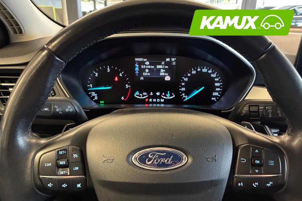 Ford Focus 2019