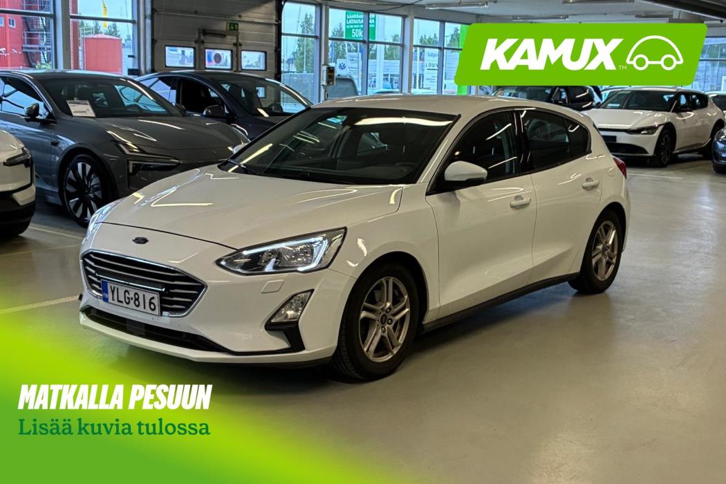 Ford Focus 2019