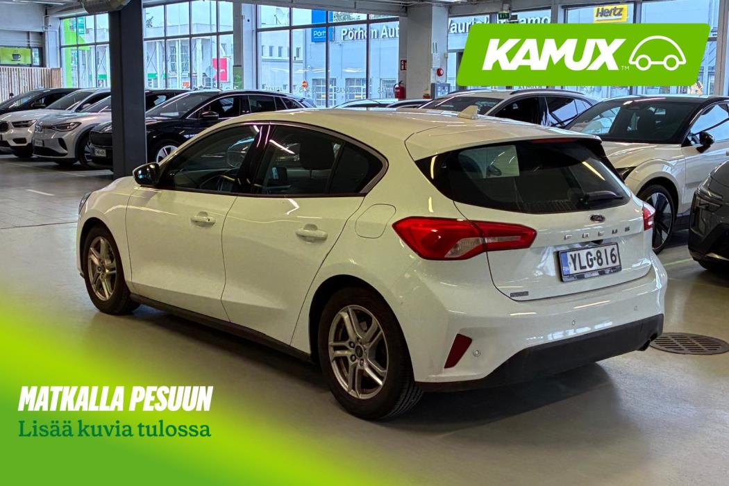 Ford Focus 2019