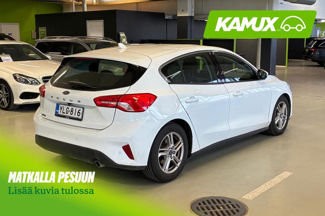 Ford Focus 2019