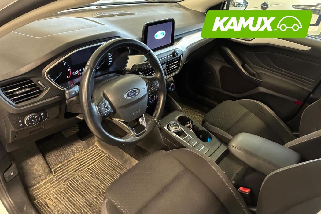 Ford Focus 2019
