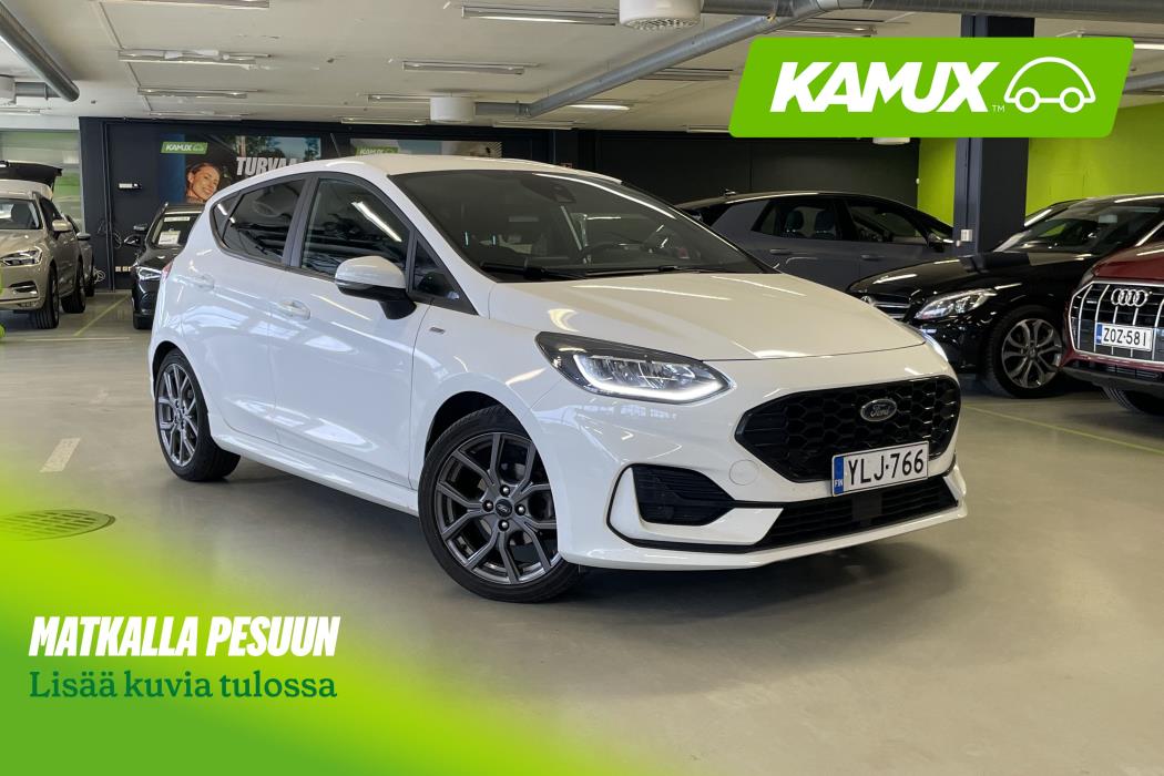 Ford Fiesta 2022