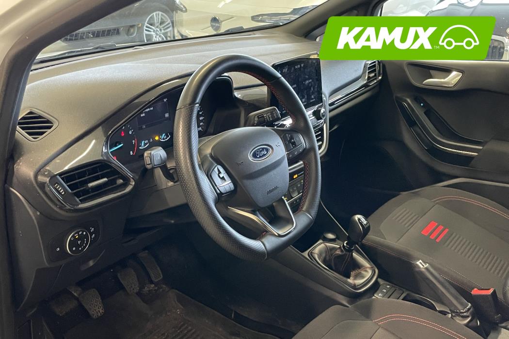 Ford Fiesta 2022