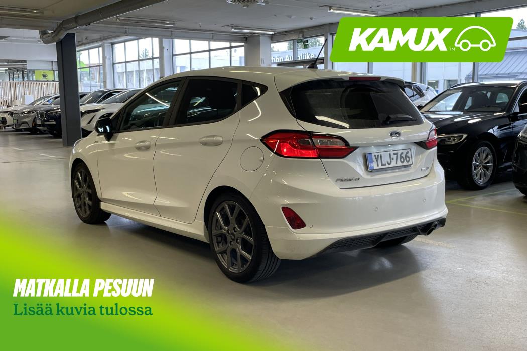 Ford Fiesta 2022