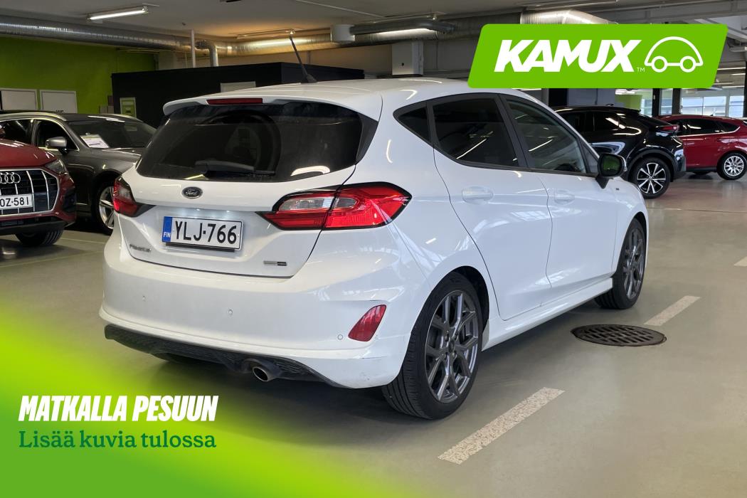 Ford Fiesta 2022