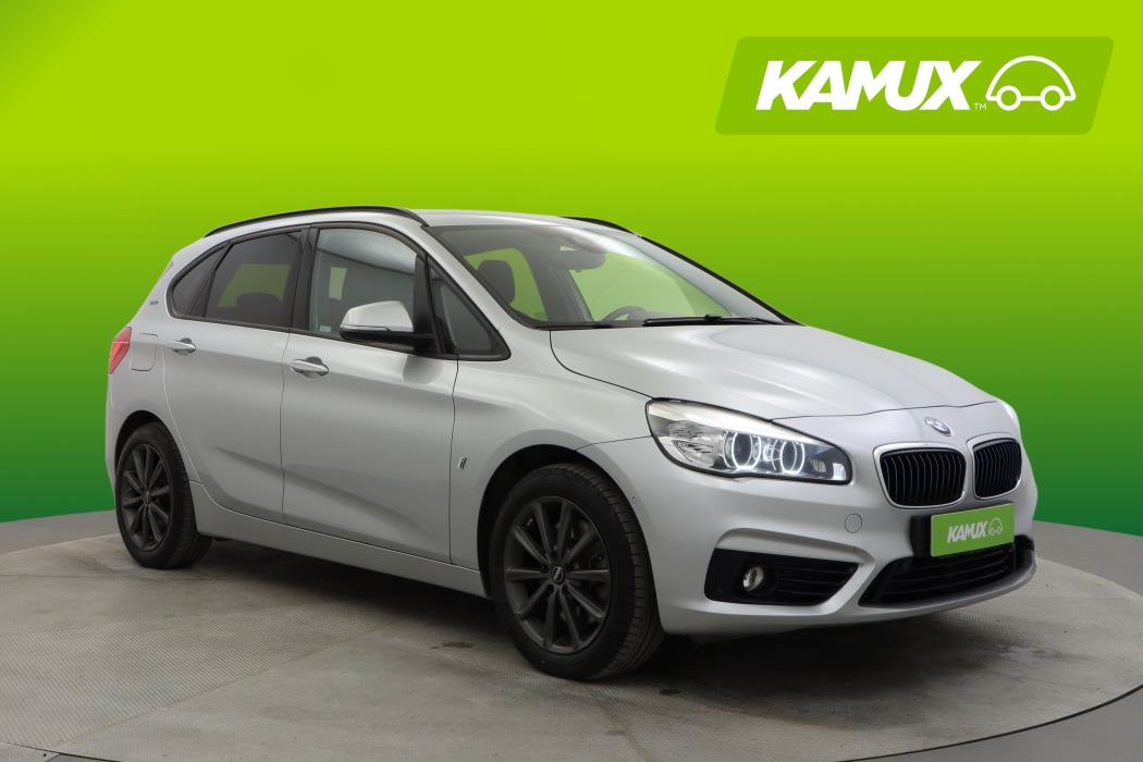 BMW 225 2018