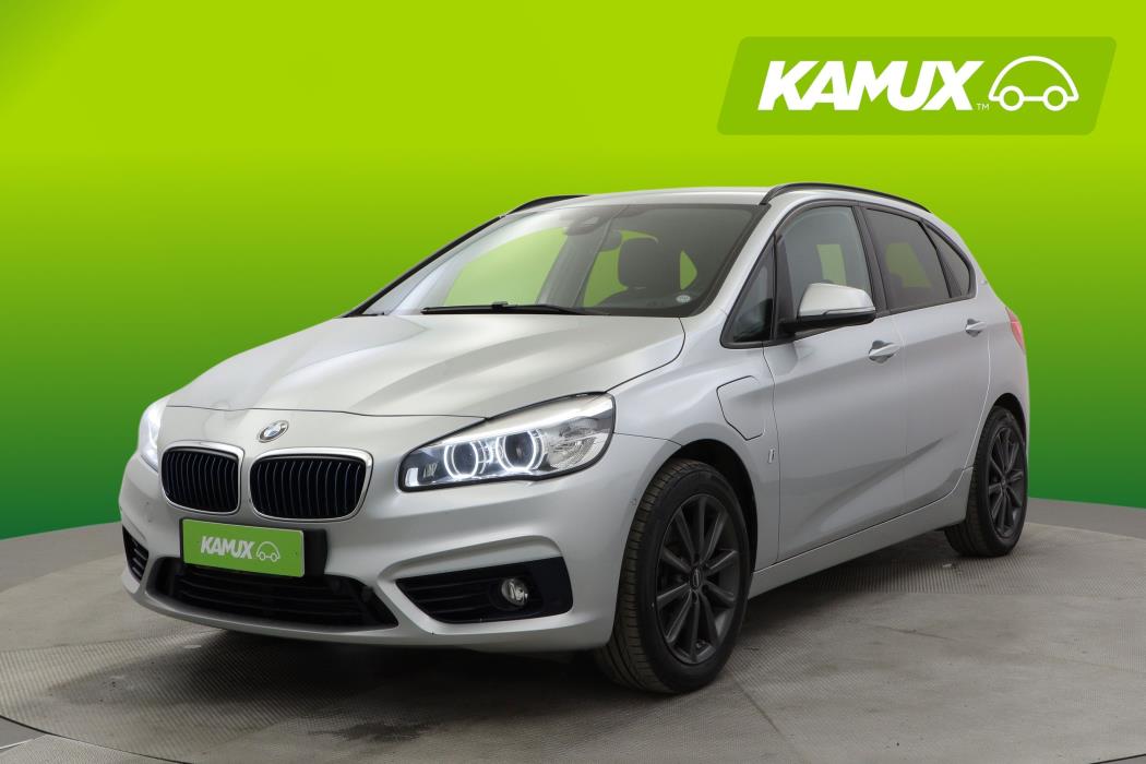 BMW 225 2018