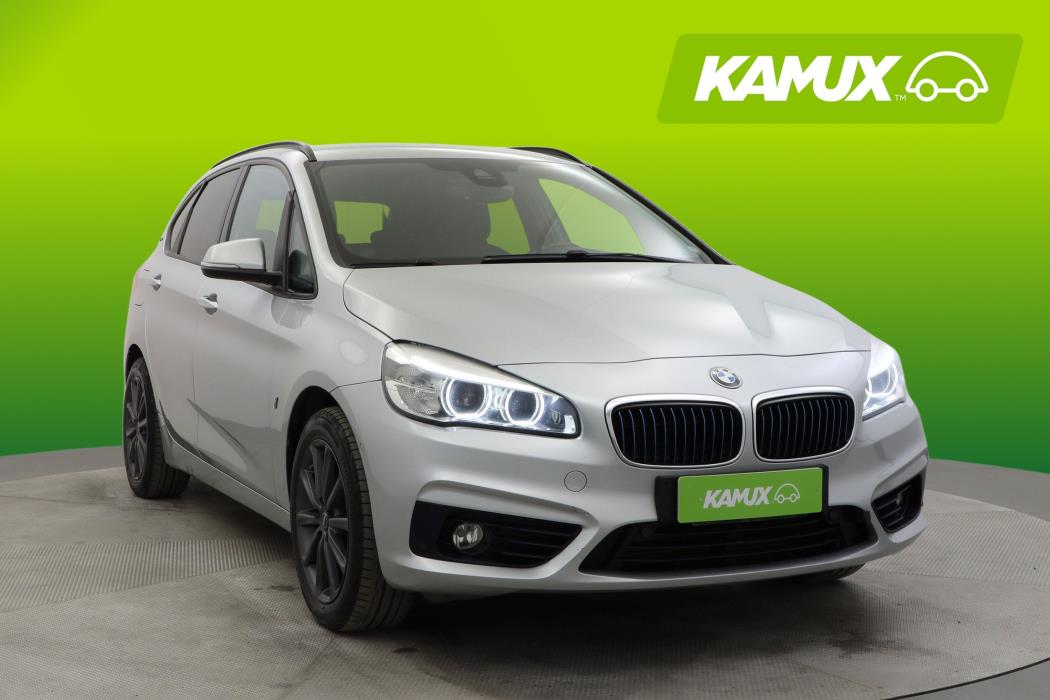BMW 225 2018
