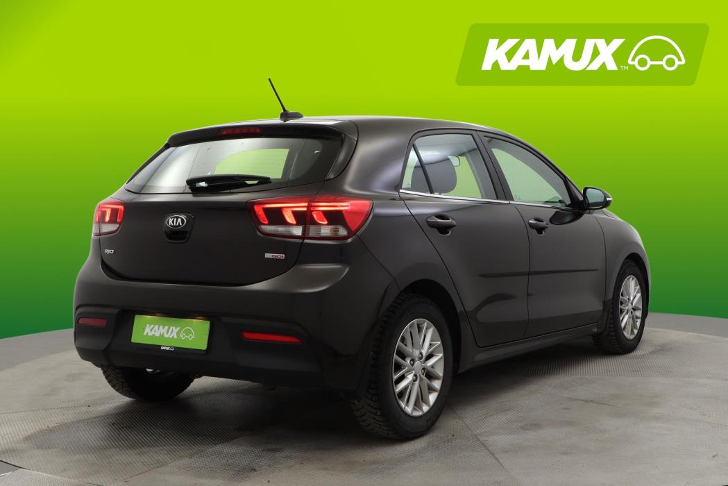 Kia Rio 2020