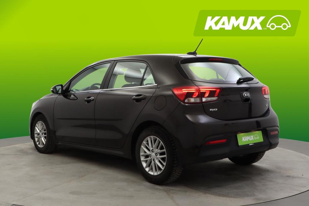 Kia Rio 2020