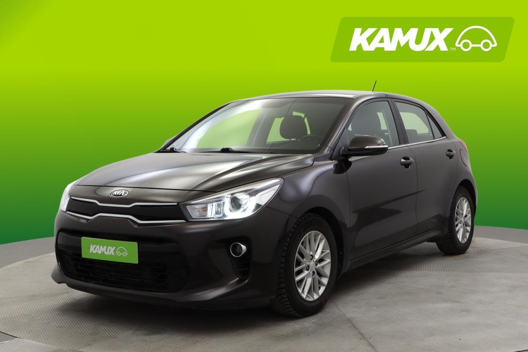 Kia Rio 2020