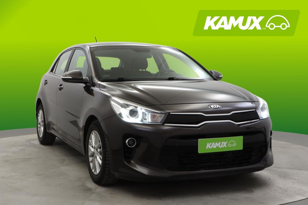 Kia Rio 2020