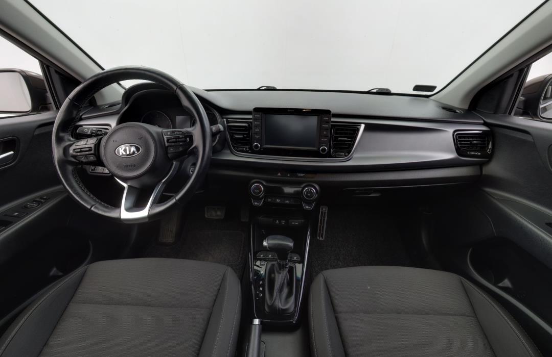 Kia Rio 2020