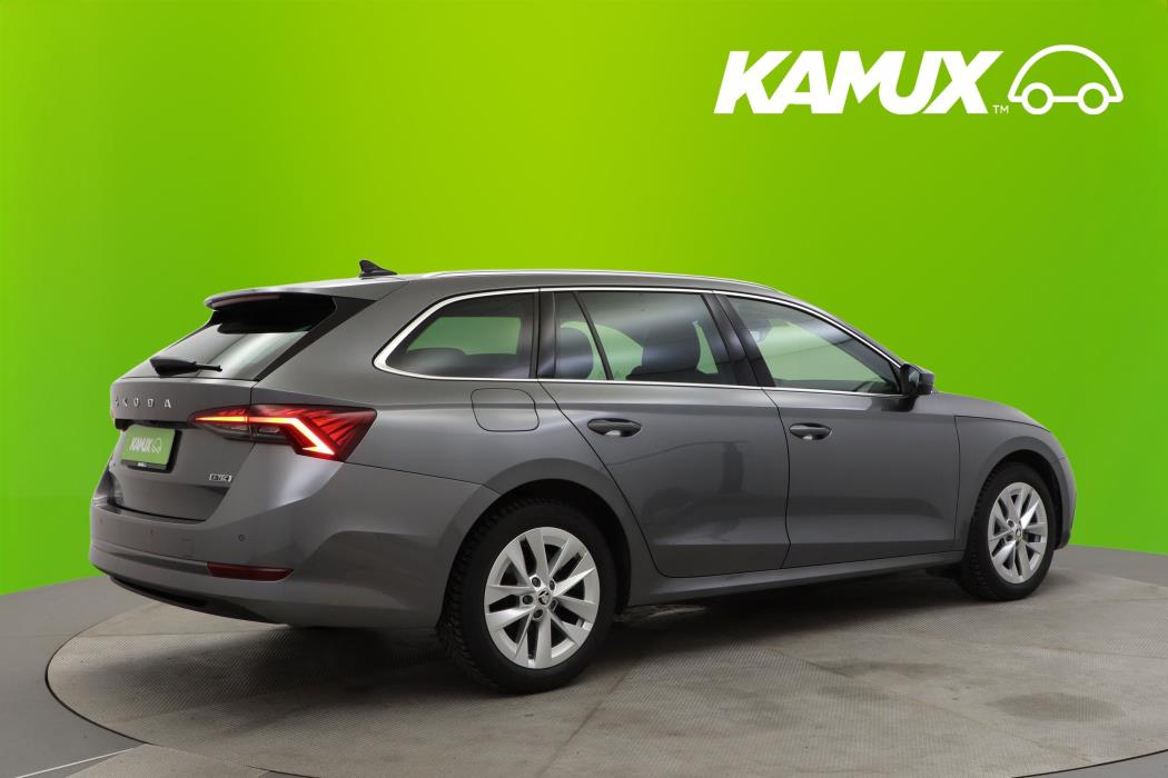 Skoda Octavia 2022