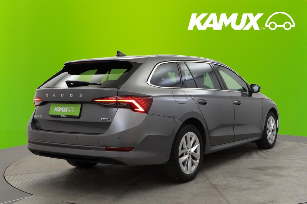 Skoda Octavia 2022