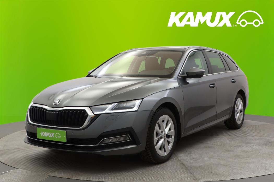 Skoda Octavia 2022