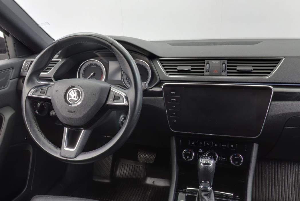 Skoda Superb 2018