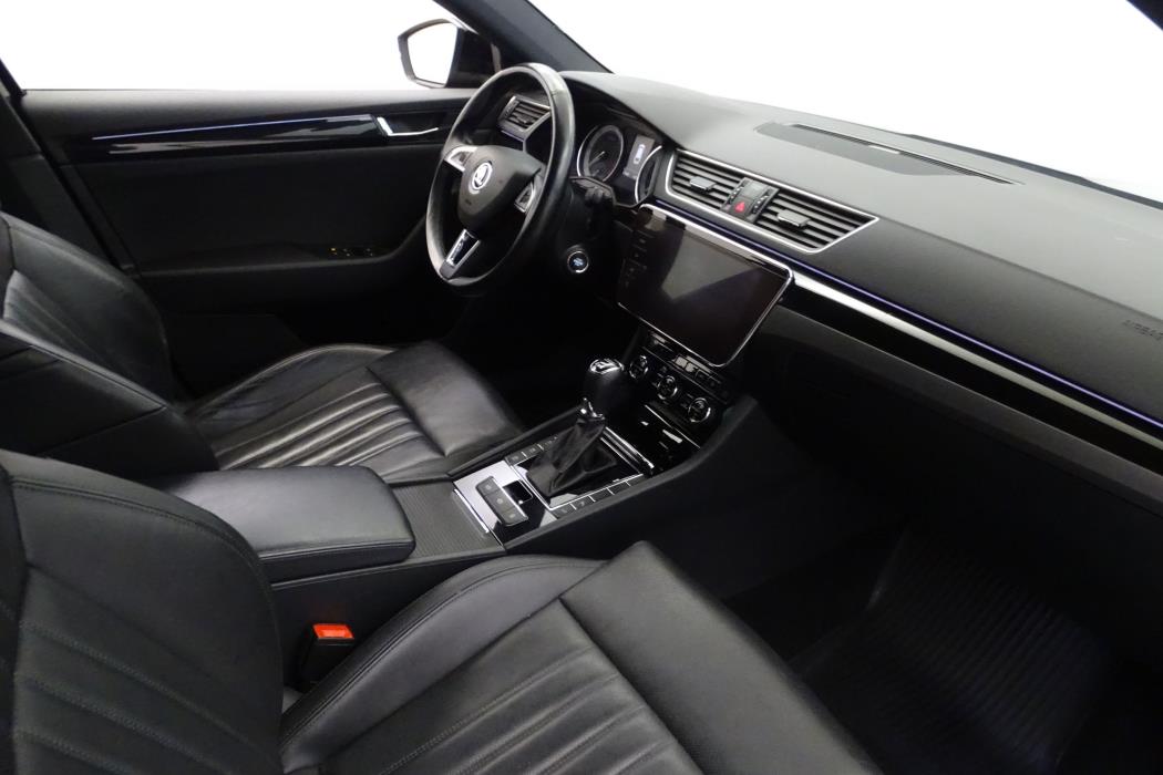 Skoda Superb 2018