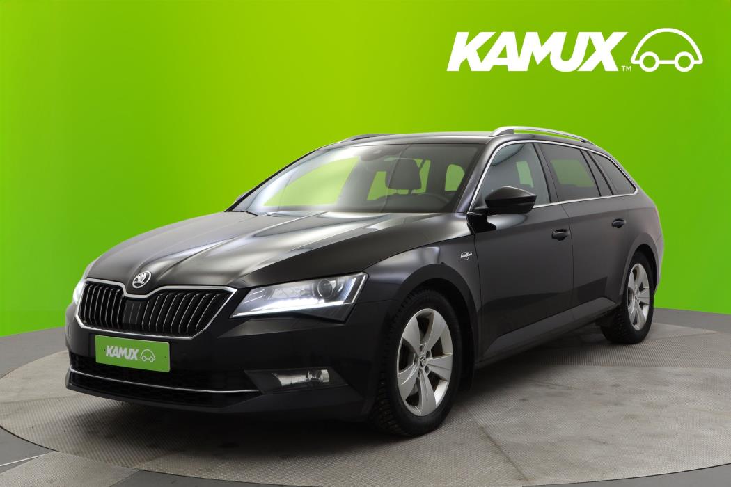 Skoda Superb 2018