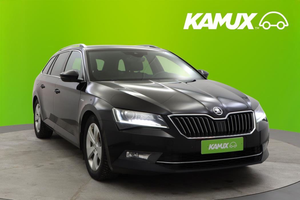 Skoda Superb 2018