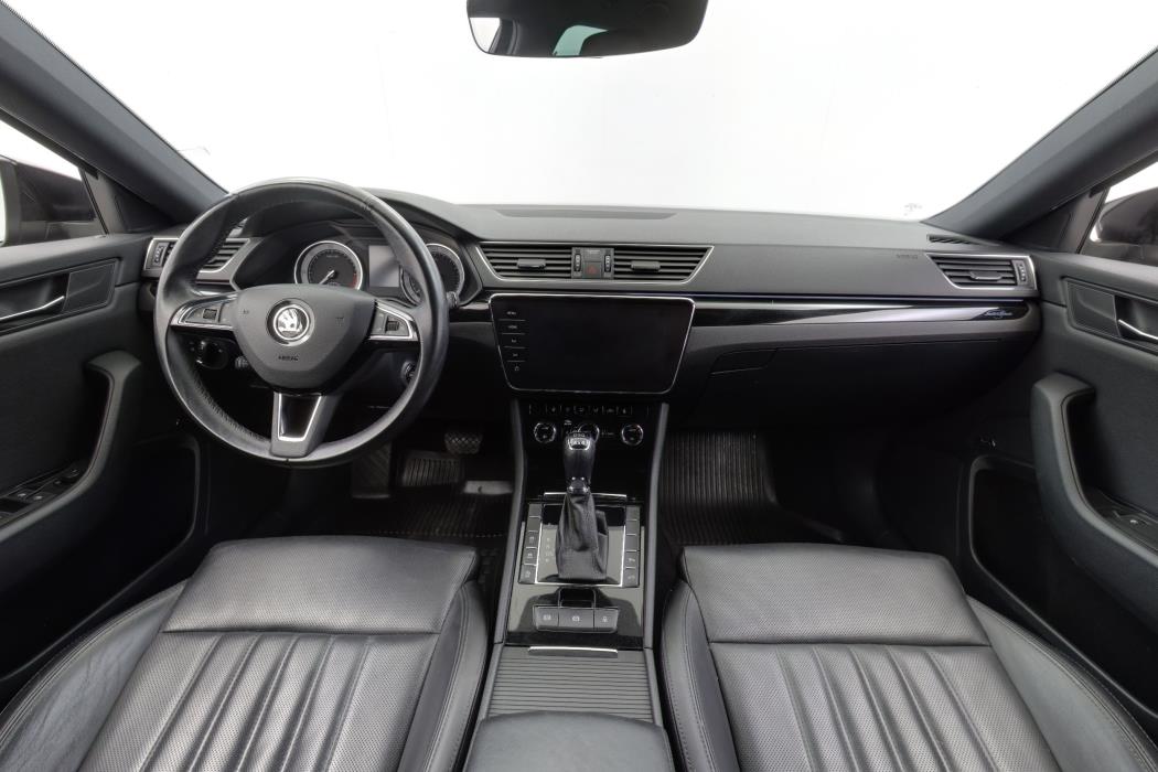 Skoda Superb 2018