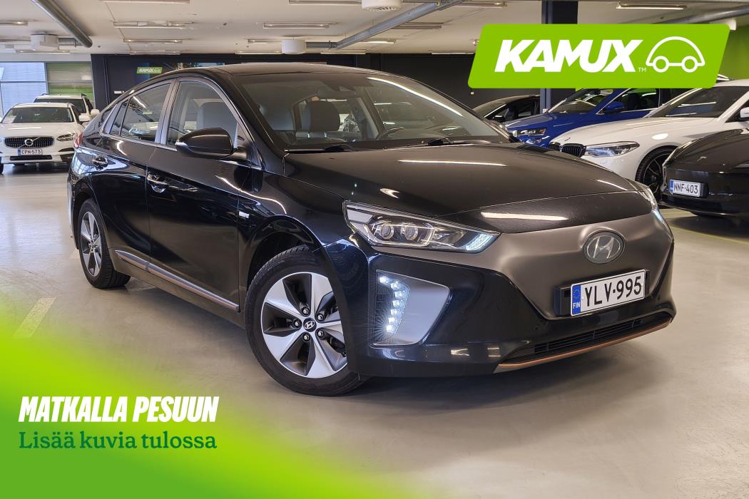 Hyundai Ioniq Electric 2018