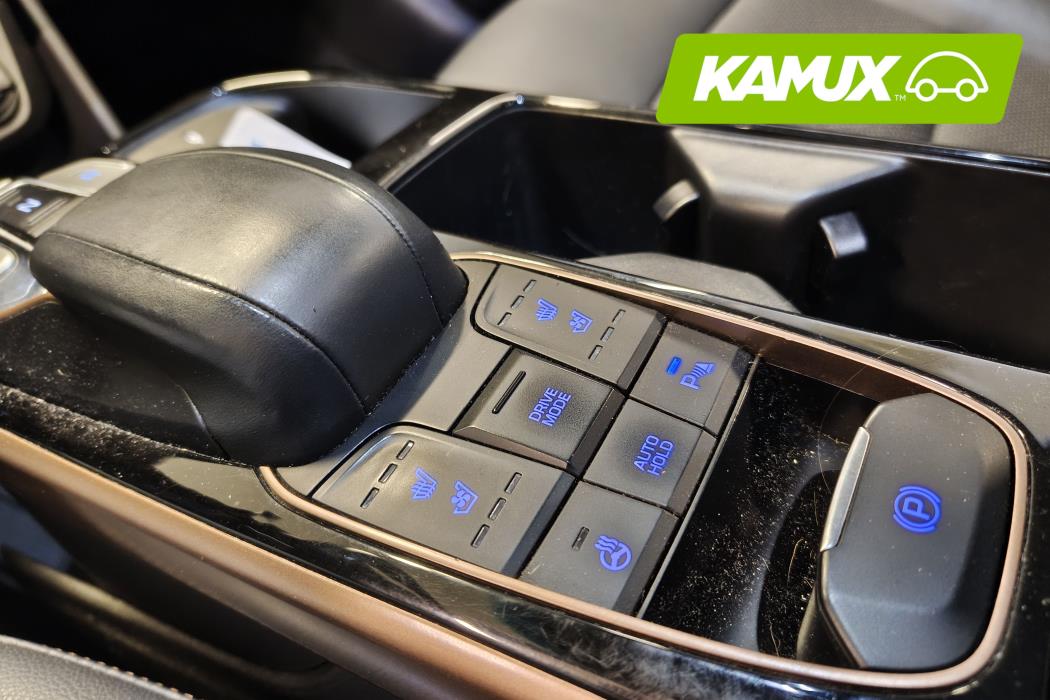 Hyundai Ioniq Electric 2018
