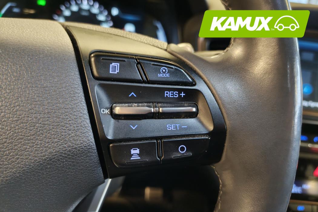 Hyundai Ioniq Electric 2018