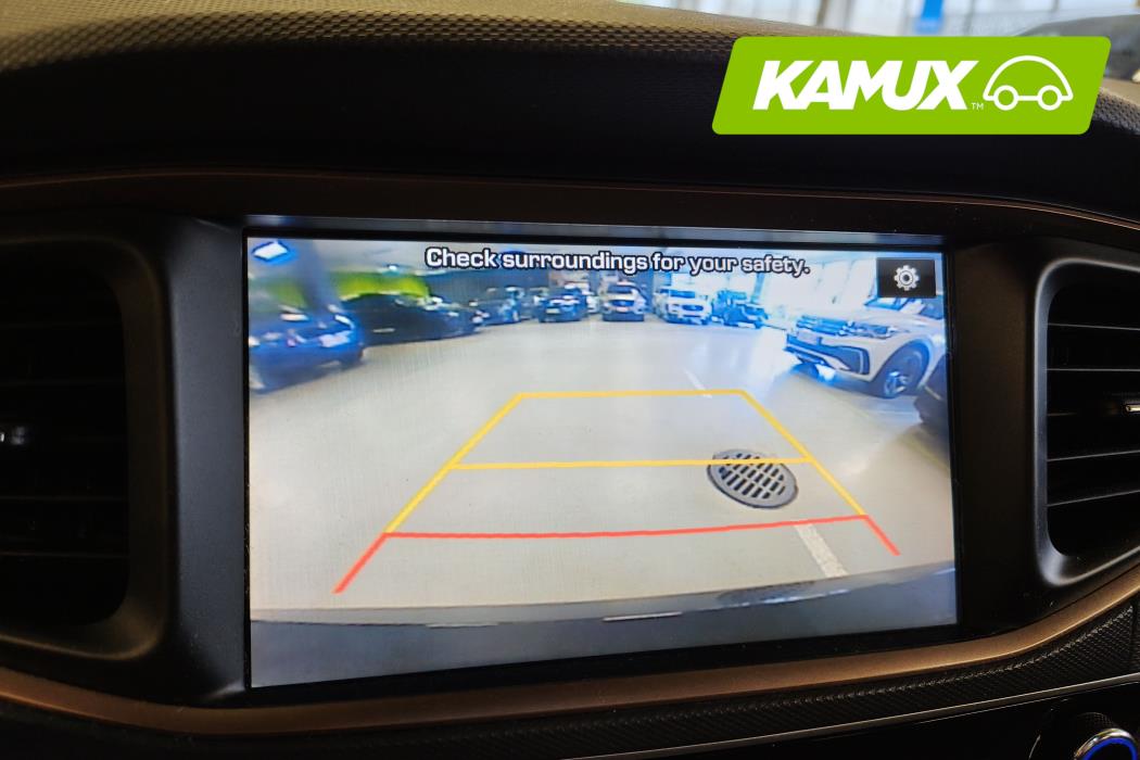 Hyundai Ioniq Electric 2018