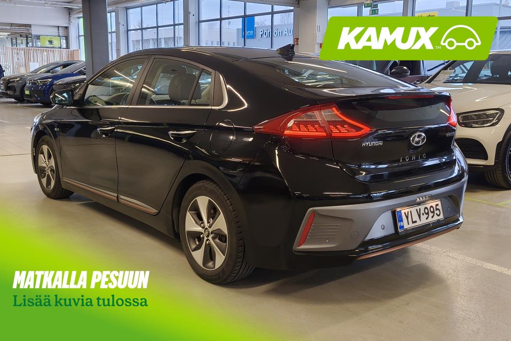 Hyundai Ioniq Electric 2018