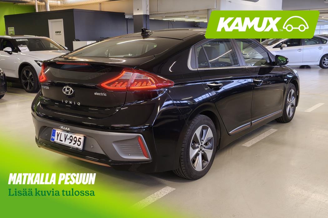 Hyundai Ioniq Electric 2018