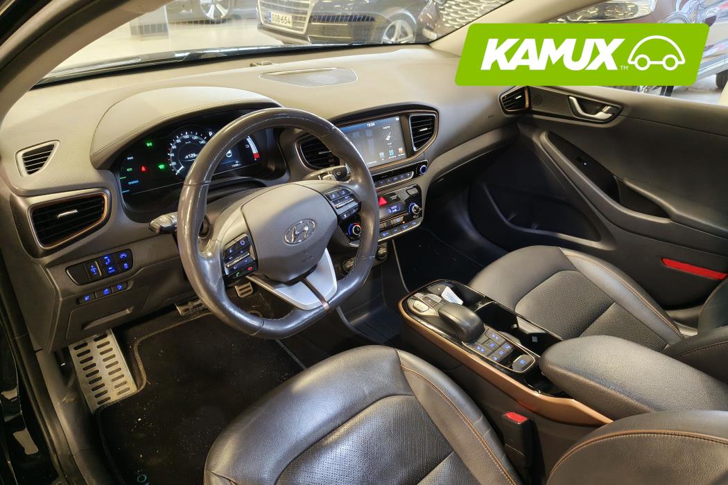 Hyundai Ioniq Electric 2018