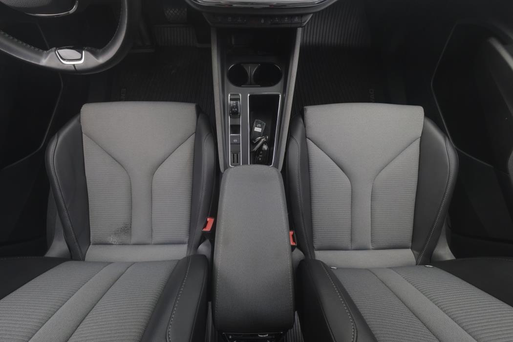Skoda Enyaq 2022