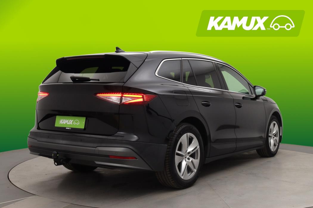 Skoda Enyaq 2022