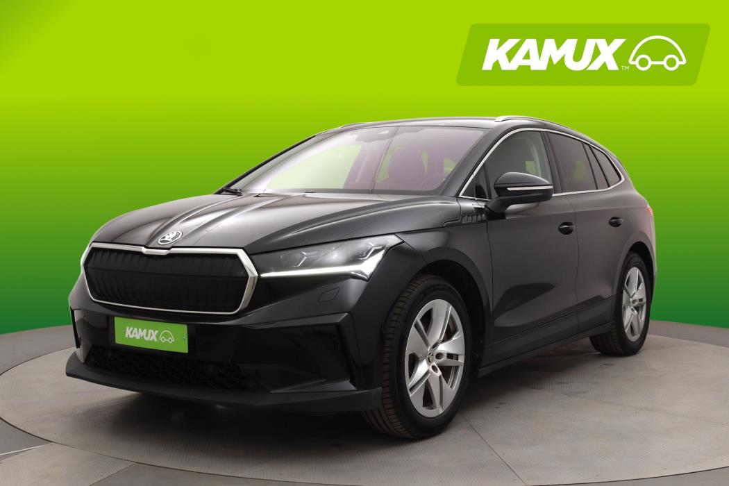 Skoda Enyaq 2022