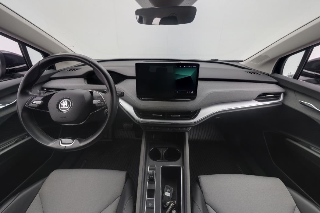 Skoda Enyaq 2022