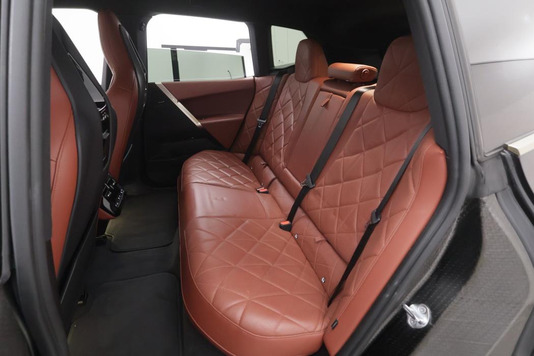BMW iX 2022