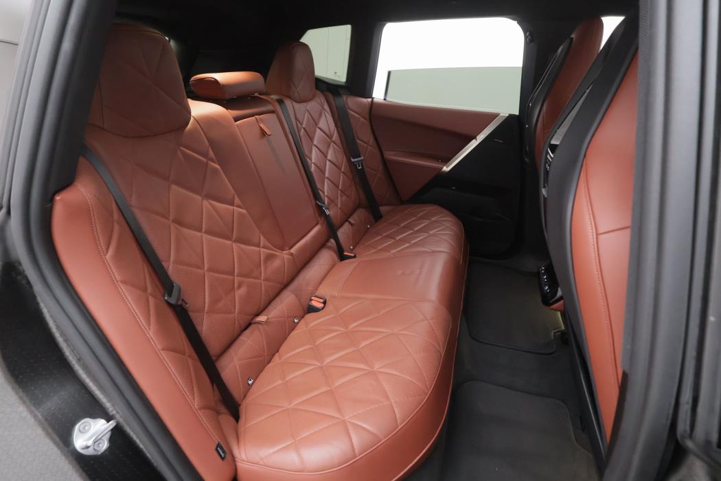 BMW iX 2022