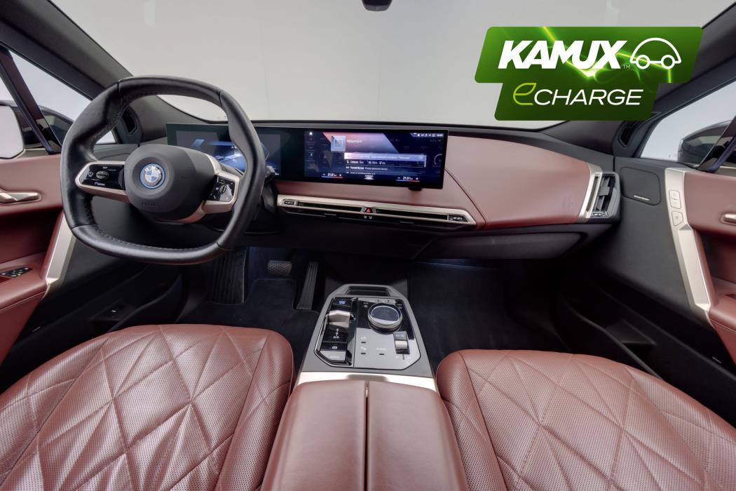BMW iX 2022