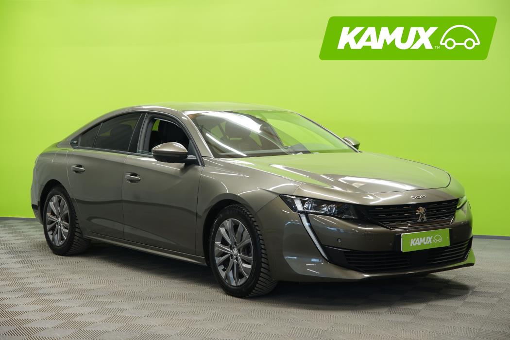Peugeot 508 2020