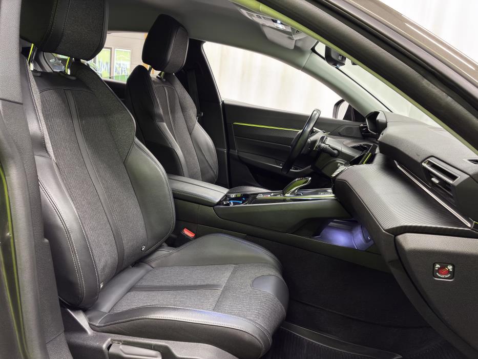 Peugeot 508 2020