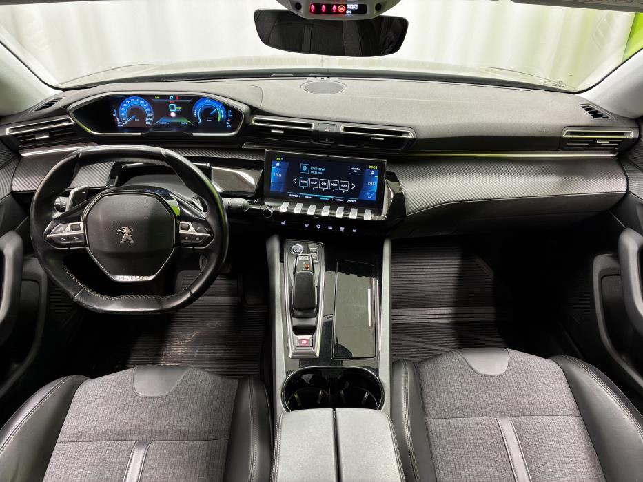 Peugeot 508 2020
