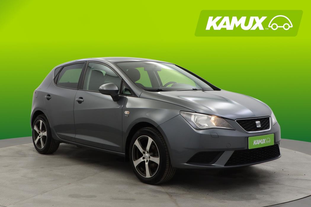 Seat Ibiza 2012