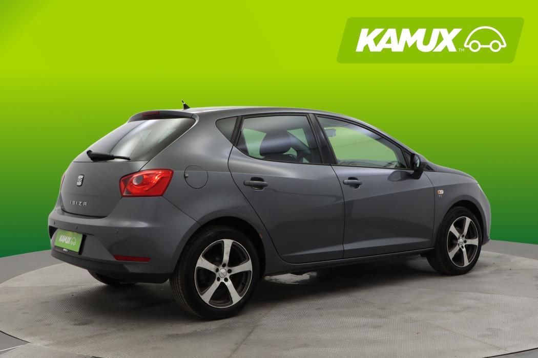Seat Ibiza 2012
